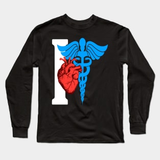 l love medicine Long Sleeve T-Shirt